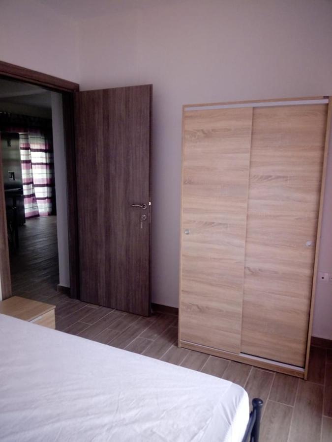 Iliana Appartement Kallithea  Buitenkant foto