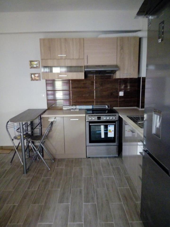 Iliana Appartement Kallithea  Buitenkant foto