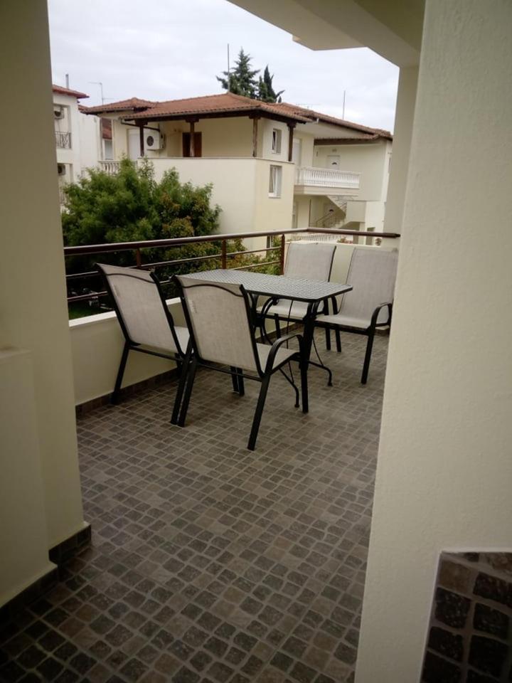 Iliana Appartement Kallithea  Buitenkant foto