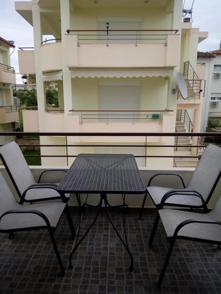 Iliana Appartement Kallithea  Buitenkant foto