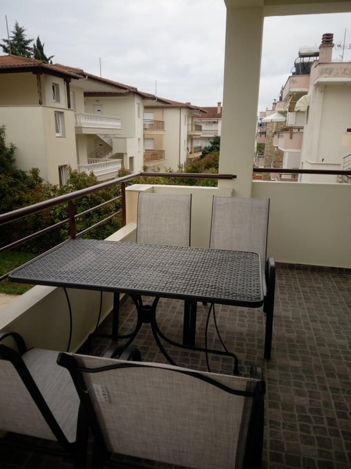 Iliana Appartement Kallithea  Buitenkant foto