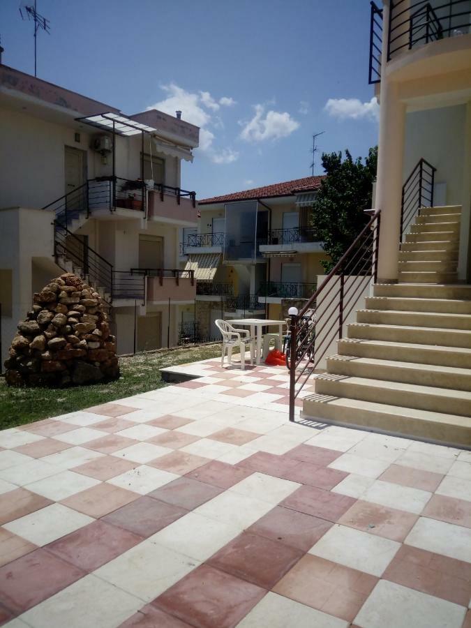Iliana Appartement Kallithea  Buitenkant foto