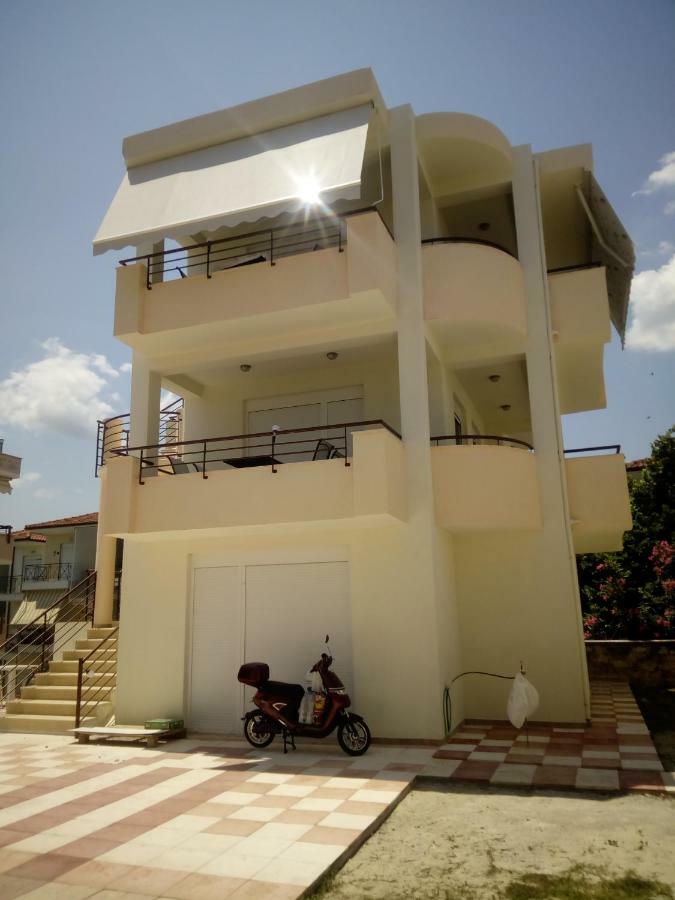 Iliana Appartement Kallithea  Buitenkant foto